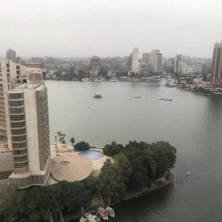 Horizon Nile Tower Hotel Il Il Cairo Esterno foto