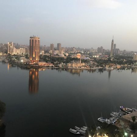 Horizon Nile Tower Hotel Il Il Cairo Esterno foto