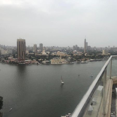 Horizon Nile Tower Hotel Il Il Cairo Esterno foto