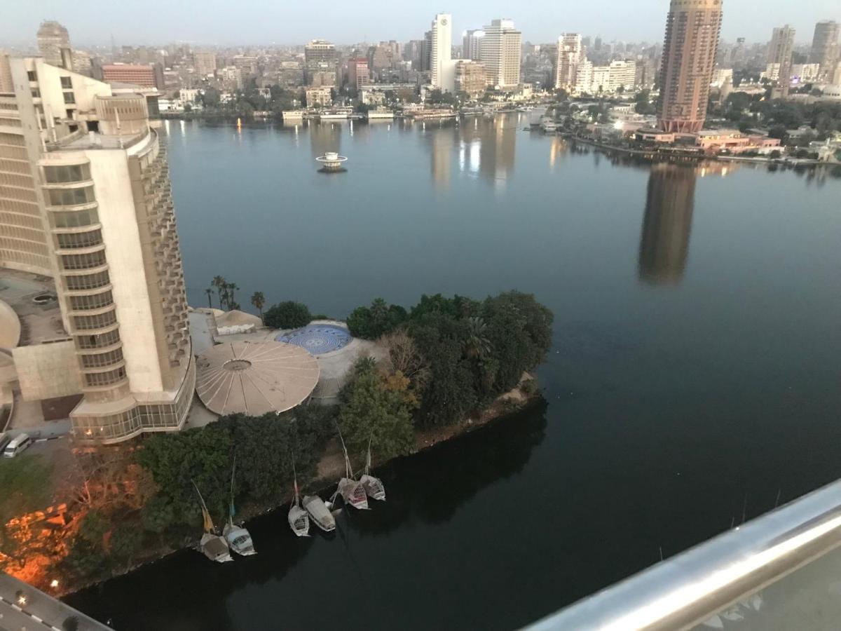 Horizon Nile Tower Hotel Il Il Cairo Esterno foto