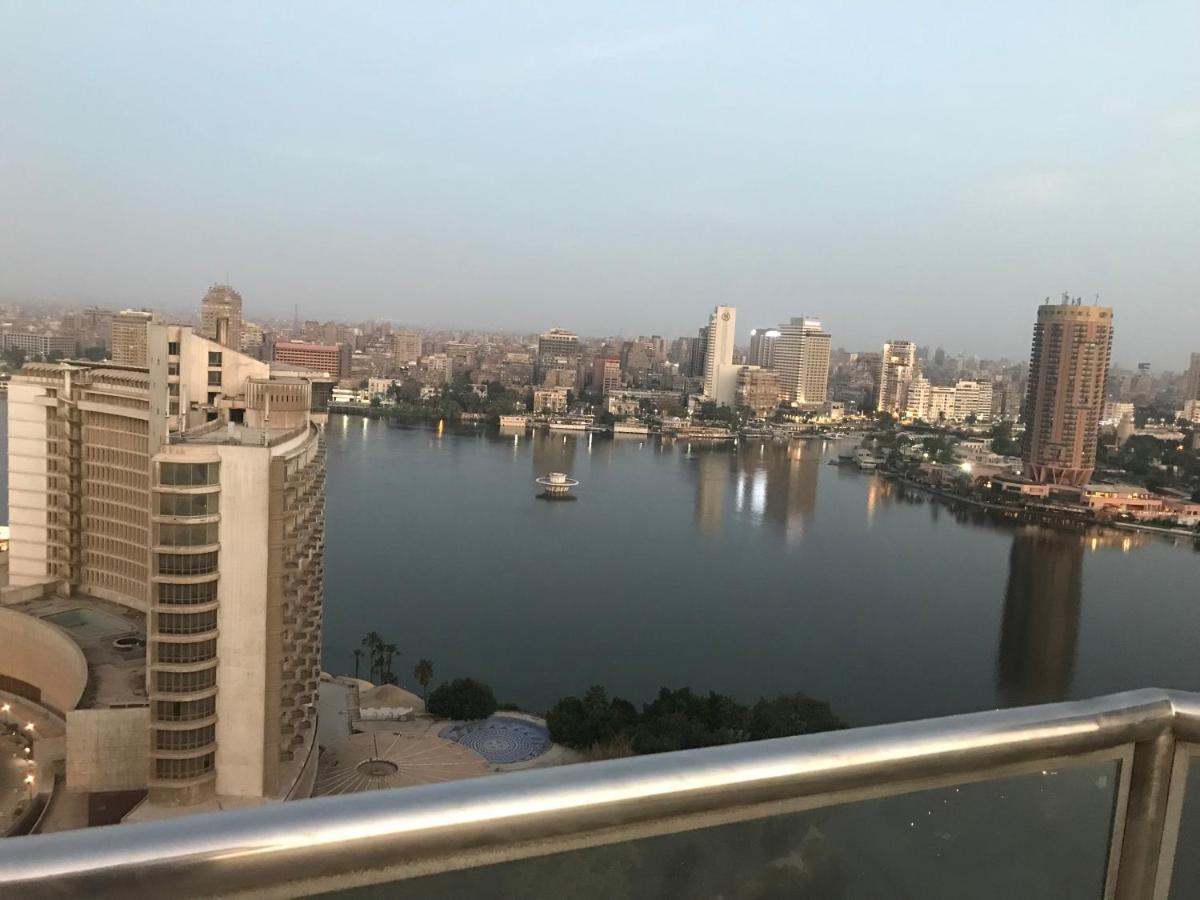 Horizon Nile Tower Hotel Il Il Cairo Esterno foto
