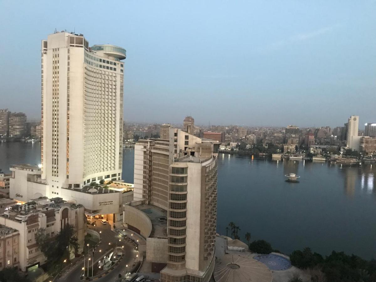 Horizon Nile Tower Hotel Il Il Cairo Esterno foto