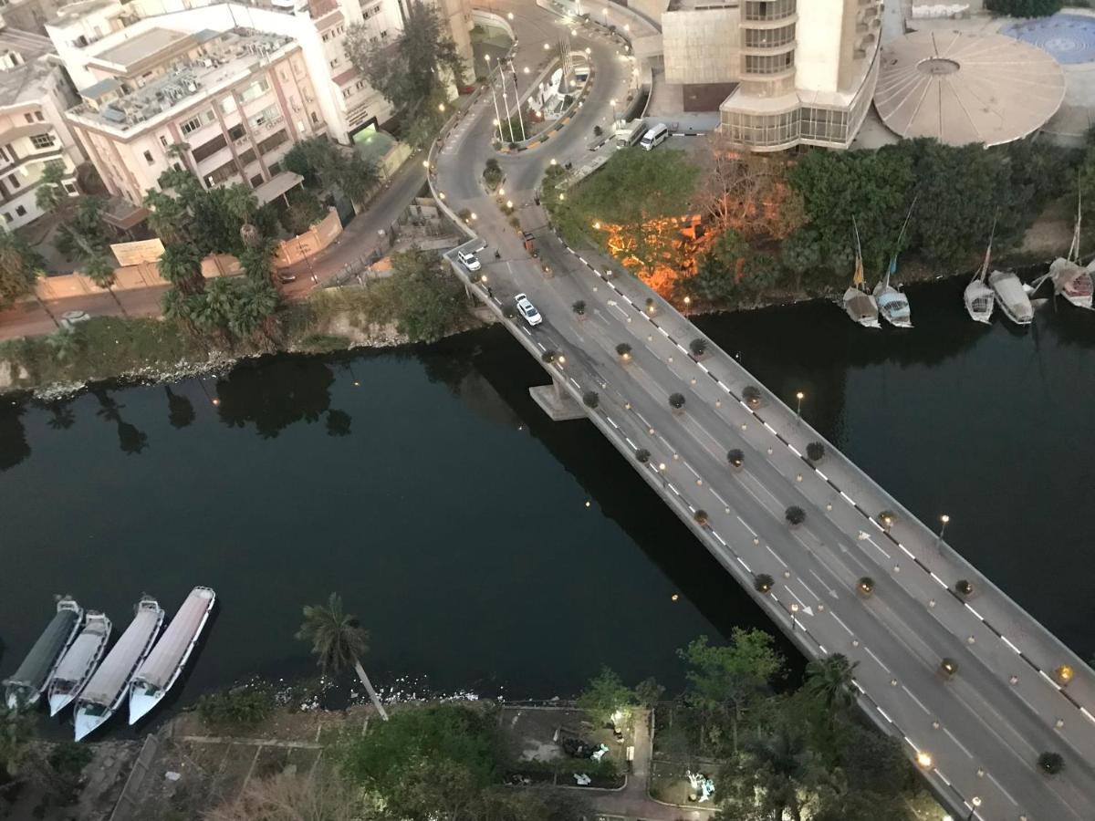 Horizon Nile Tower Hotel Il Il Cairo Esterno foto