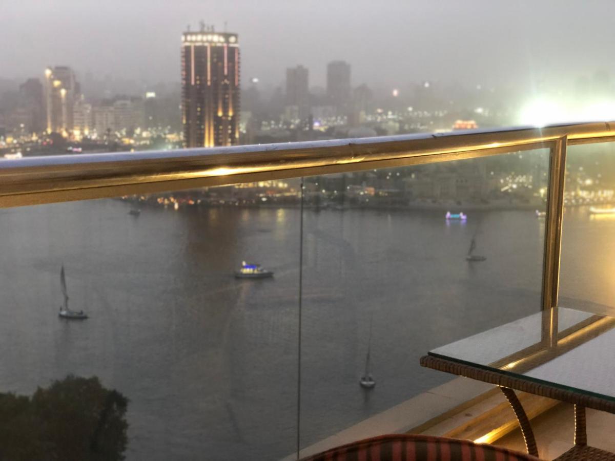 Horizon Nile Tower Hotel Il Il Cairo Esterno foto