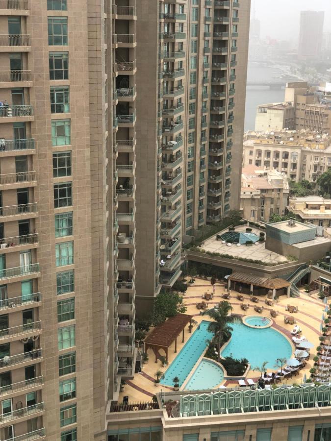 Horizon Nile Tower Hotel Il Il Cairo Esterno foto