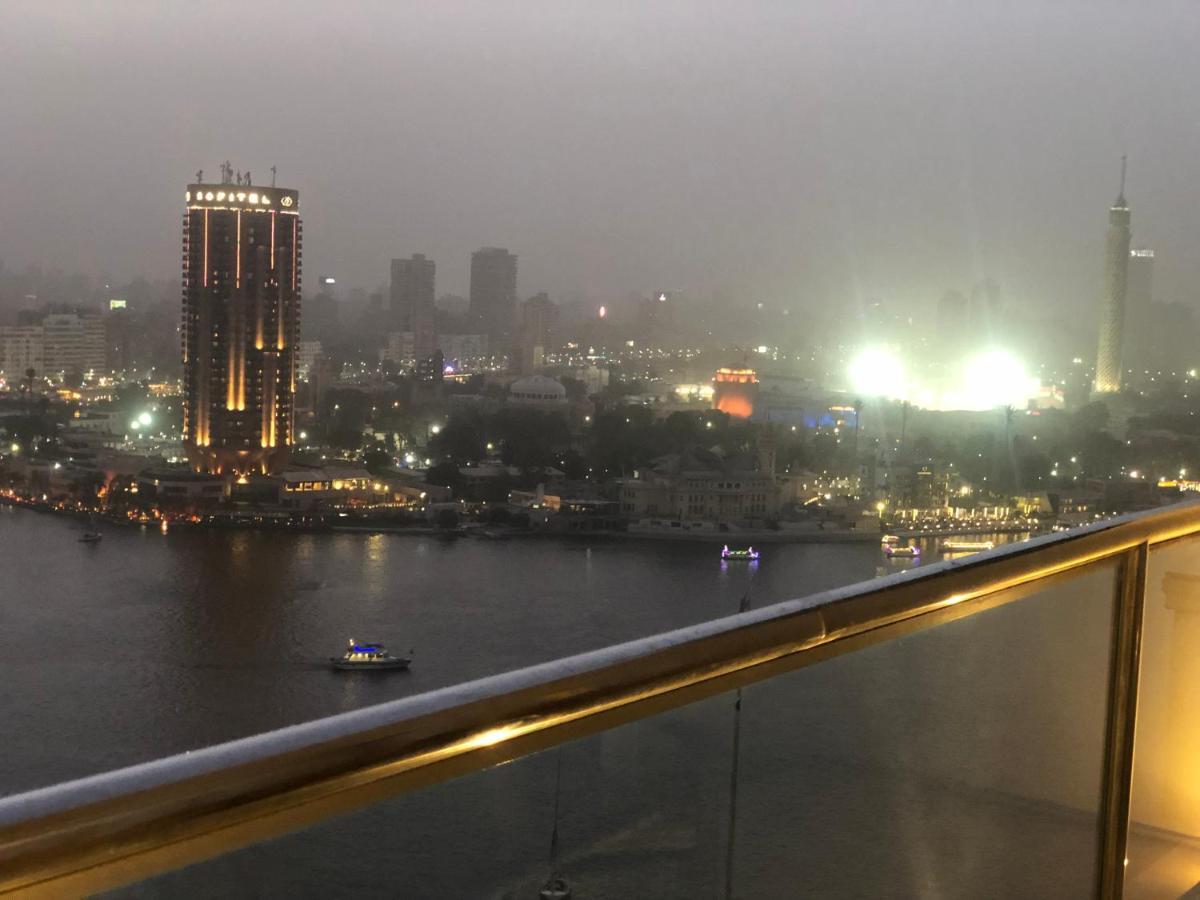 Horizon Nile Tower Hotel Il Il Cairo Esterno foto