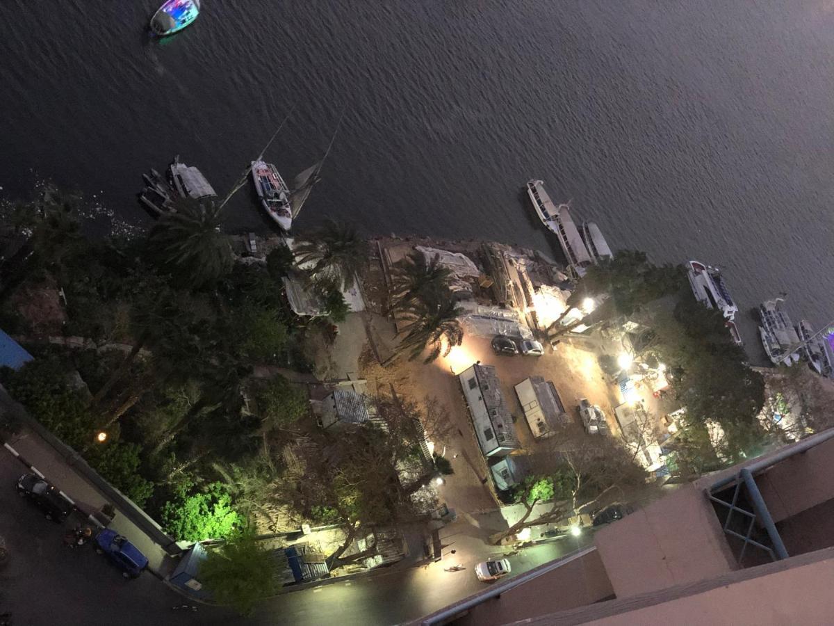 Horizon Nile Tower Hotel Il Il Cairo Esterno foto