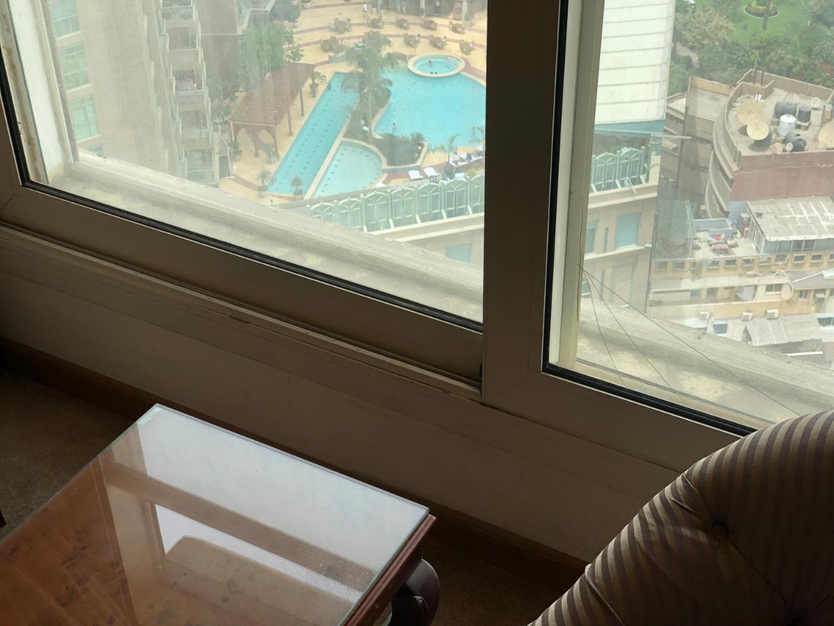 Horizon Nile Tower Hotel Il Il Cairo Esterno foto