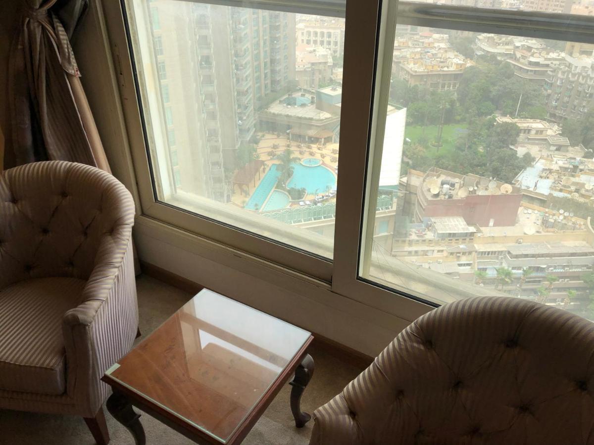 Horizon Nile Tower Hotel Il Il Cairo Esterno foto