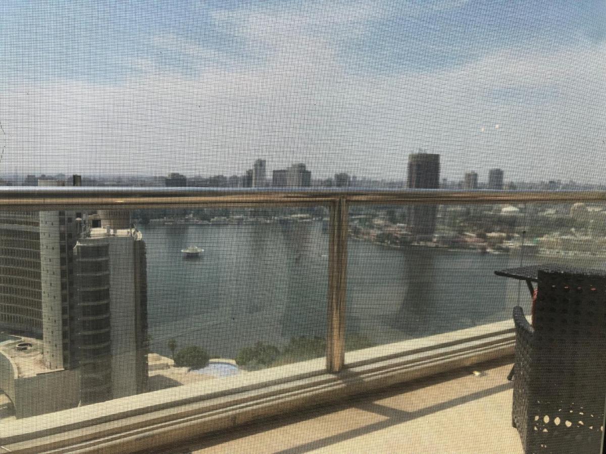 Horizon Nile Tower Hotel Il Il Cairo Esterno foto