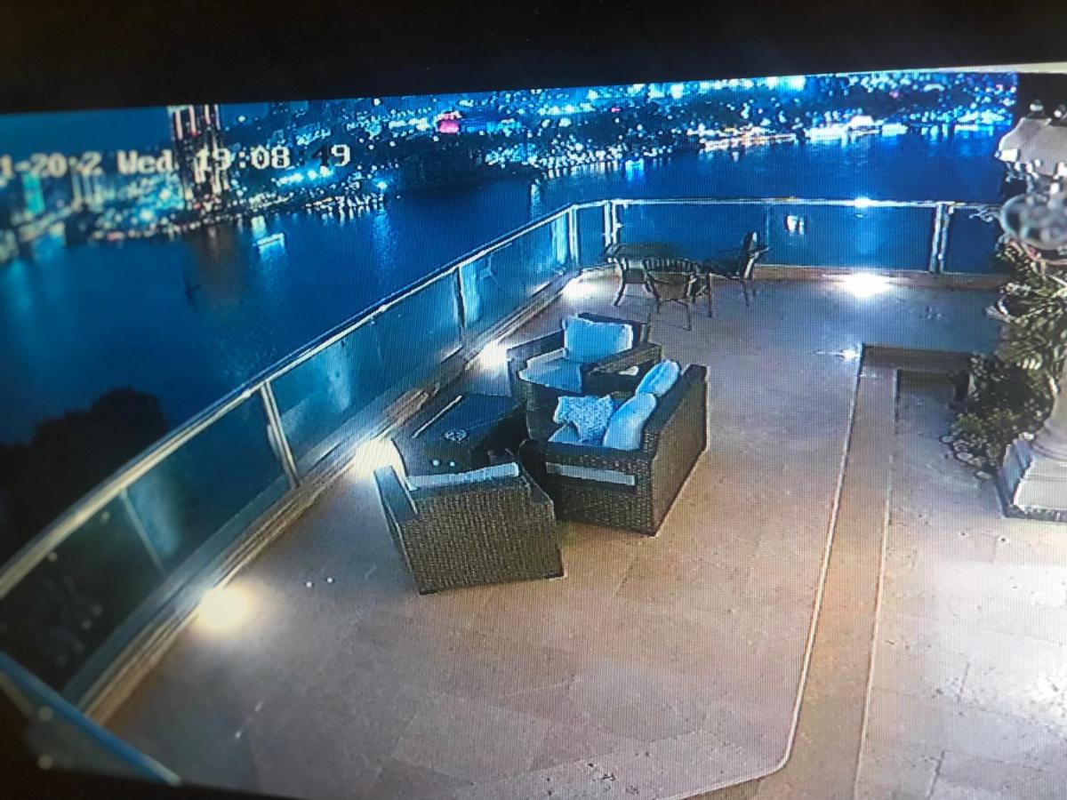 Horizon Nile Tower Hotel Il Il Cairo Esterno foto